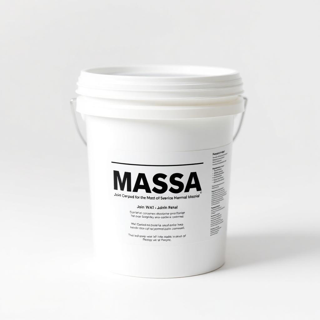 Massa para Drywall (Pronta / Balde)
