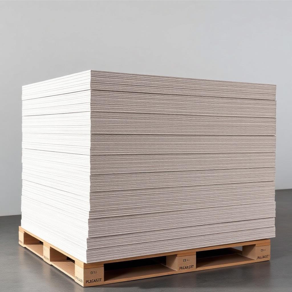 Placa de Drywall Standard (ST)