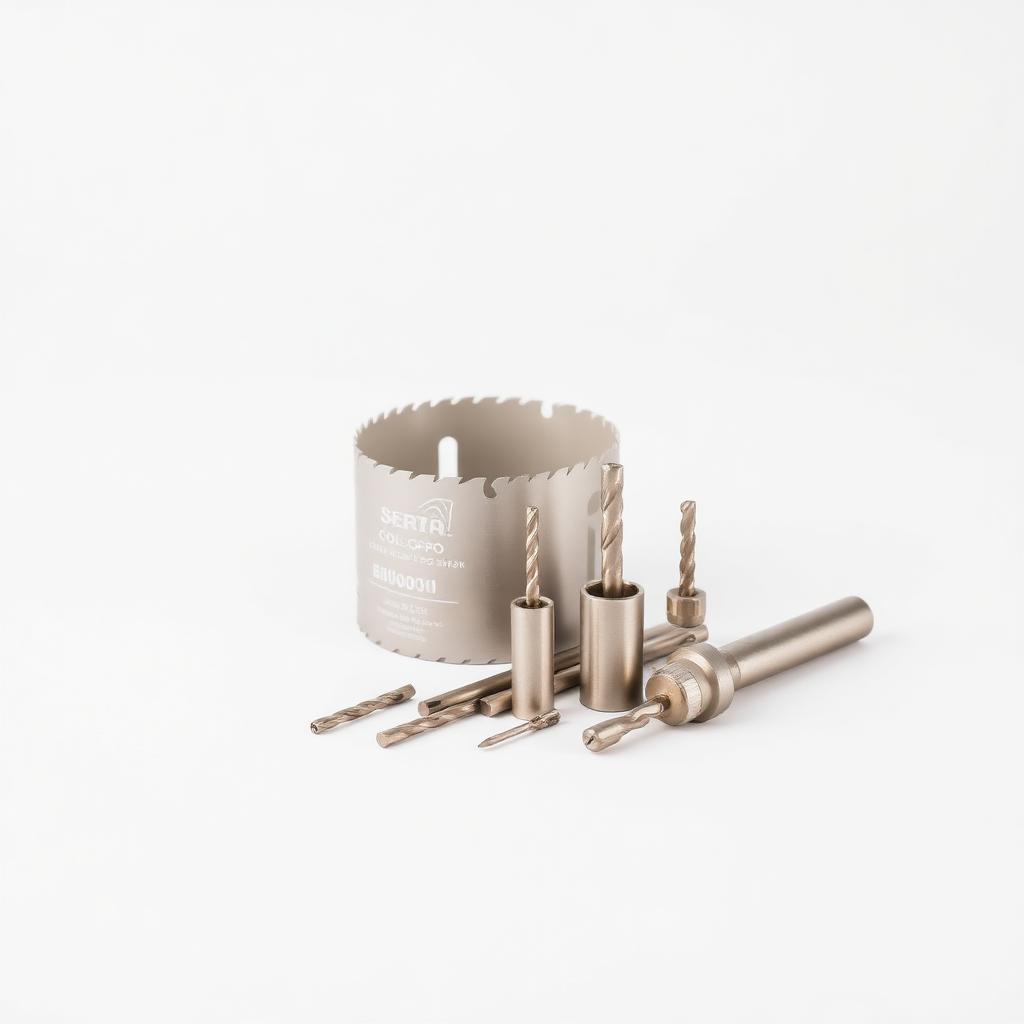 Serra Copo (Kit)