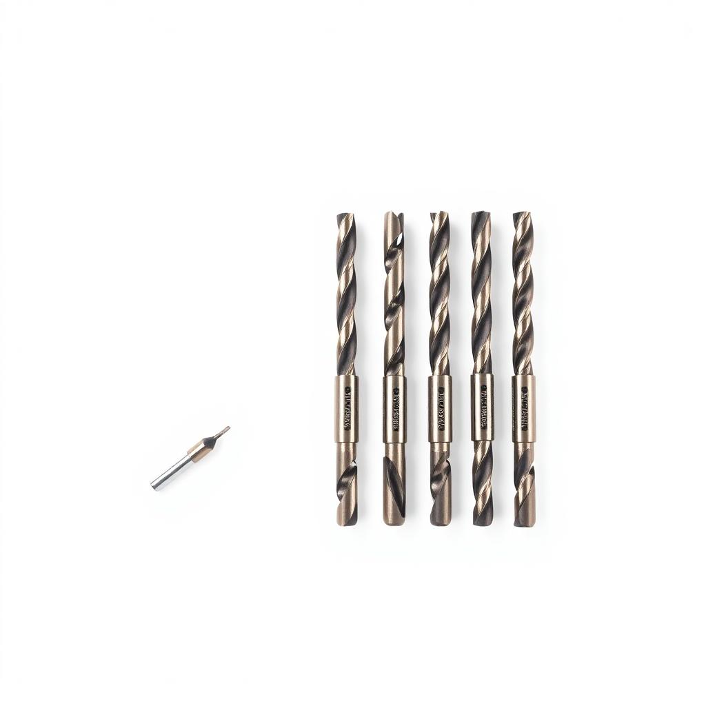 Kit Brocas SDS Plus 6x110mm Kanit Âncora