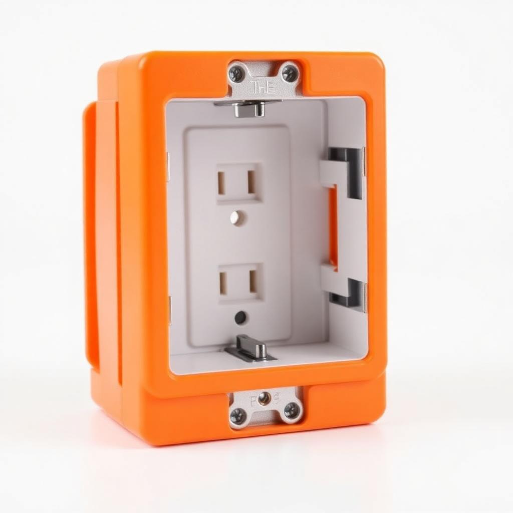 Kit 20 Caixas de Luz Embutir 4x2 Drywall Tramontina